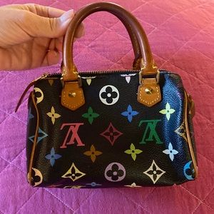 Louis Vuitton Mini Speedy
